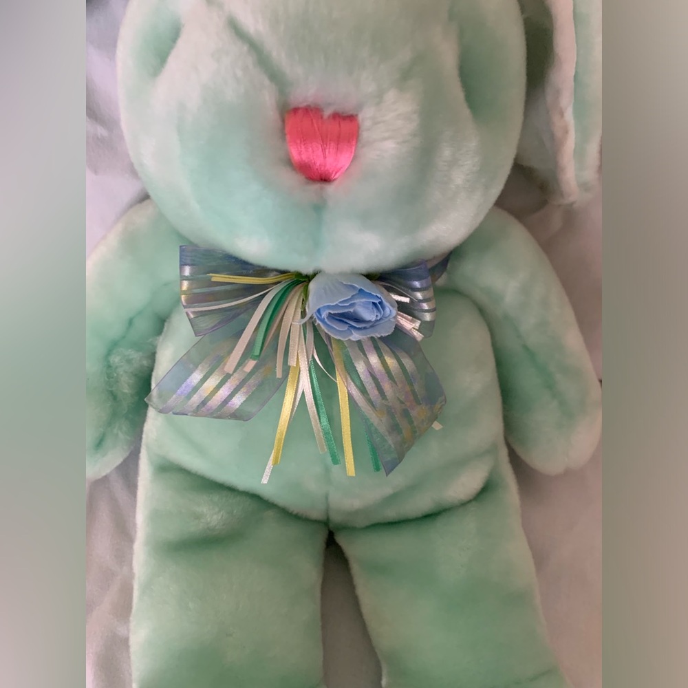 Stuffed teddy - Picture 2 of 4